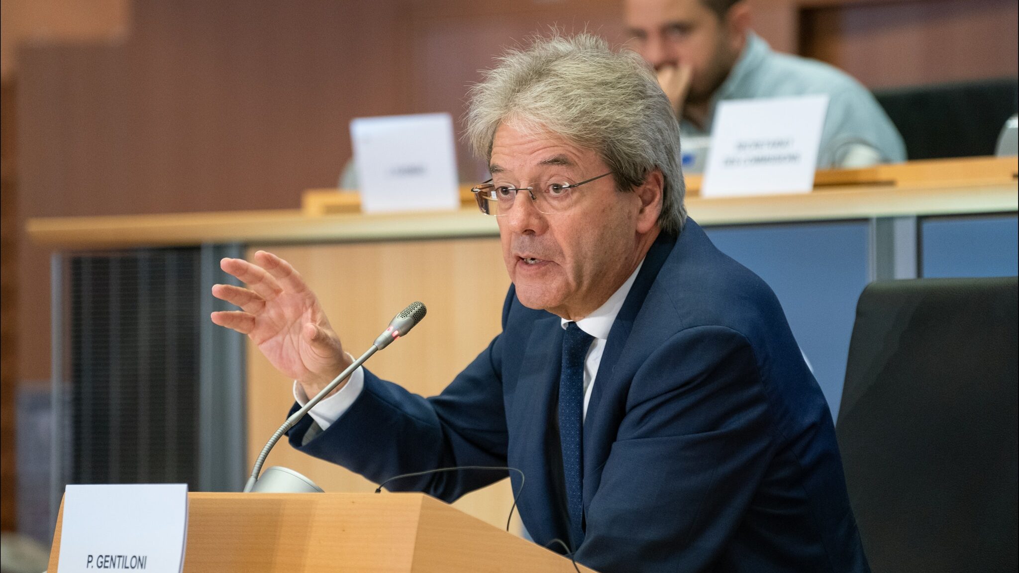 Lite Gentiloni-Giorgetti sulla scadenza del Pnrr