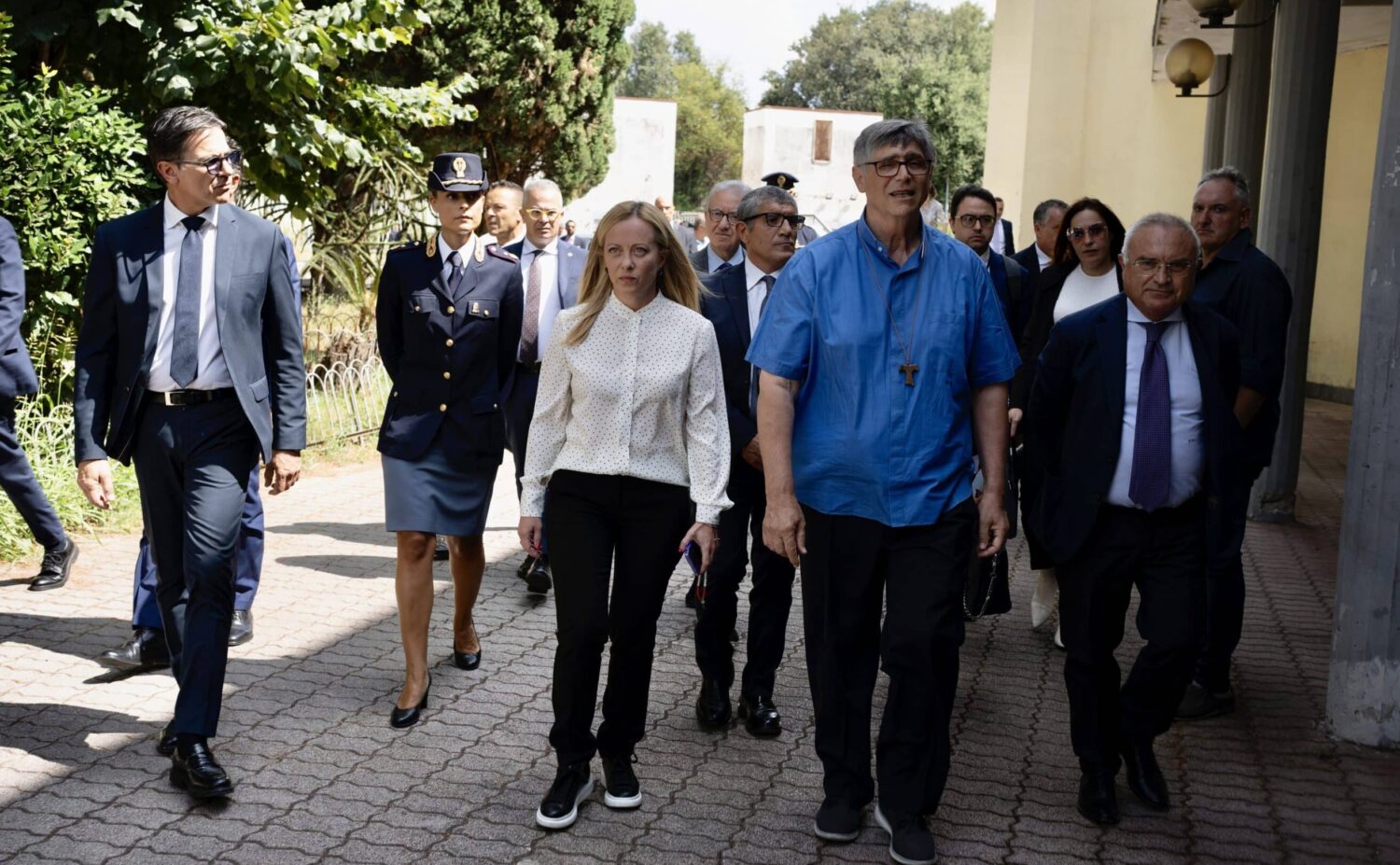 Paura per le minacce a Meloni. Ma quelle vere non avvisano