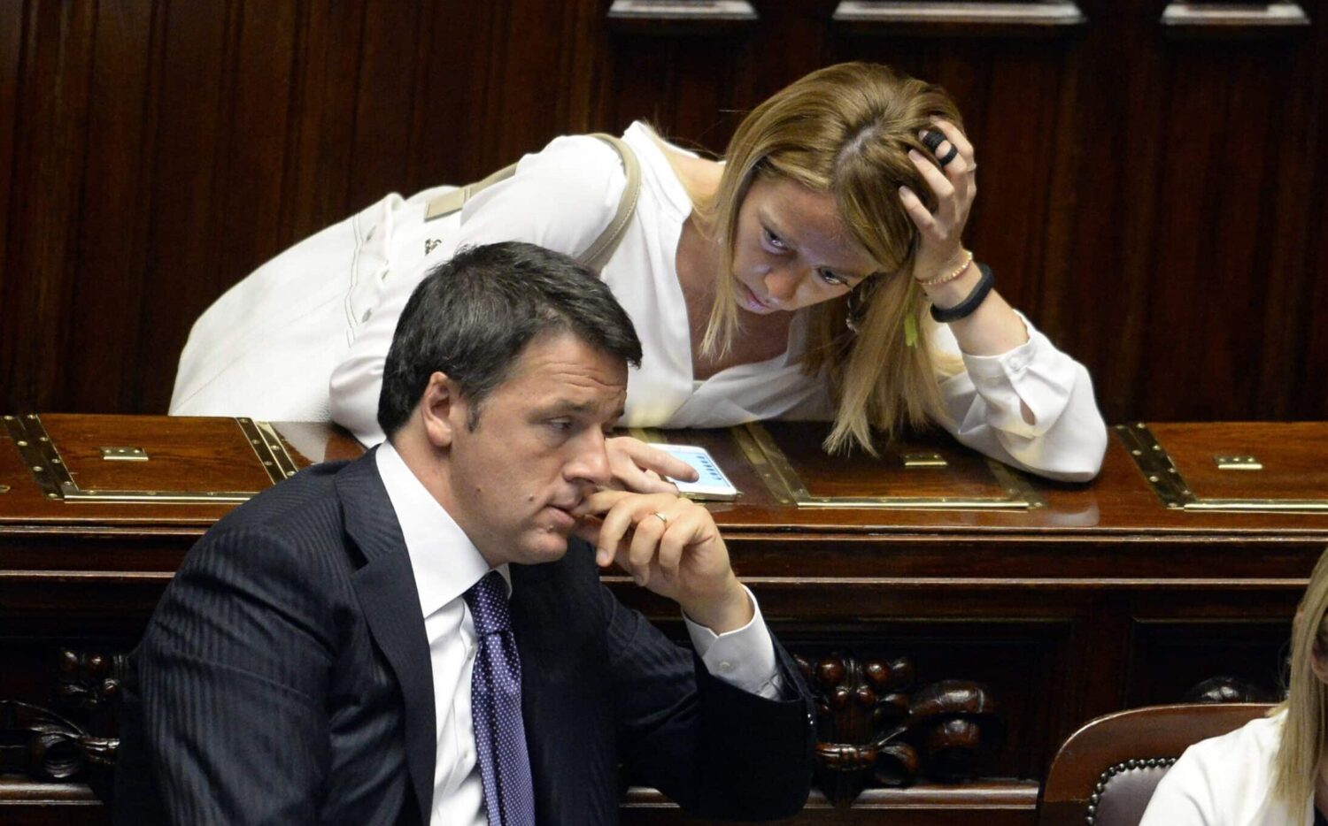 Europee, FI e Lega bocciano l’aiutino di Meloni a Renzi
