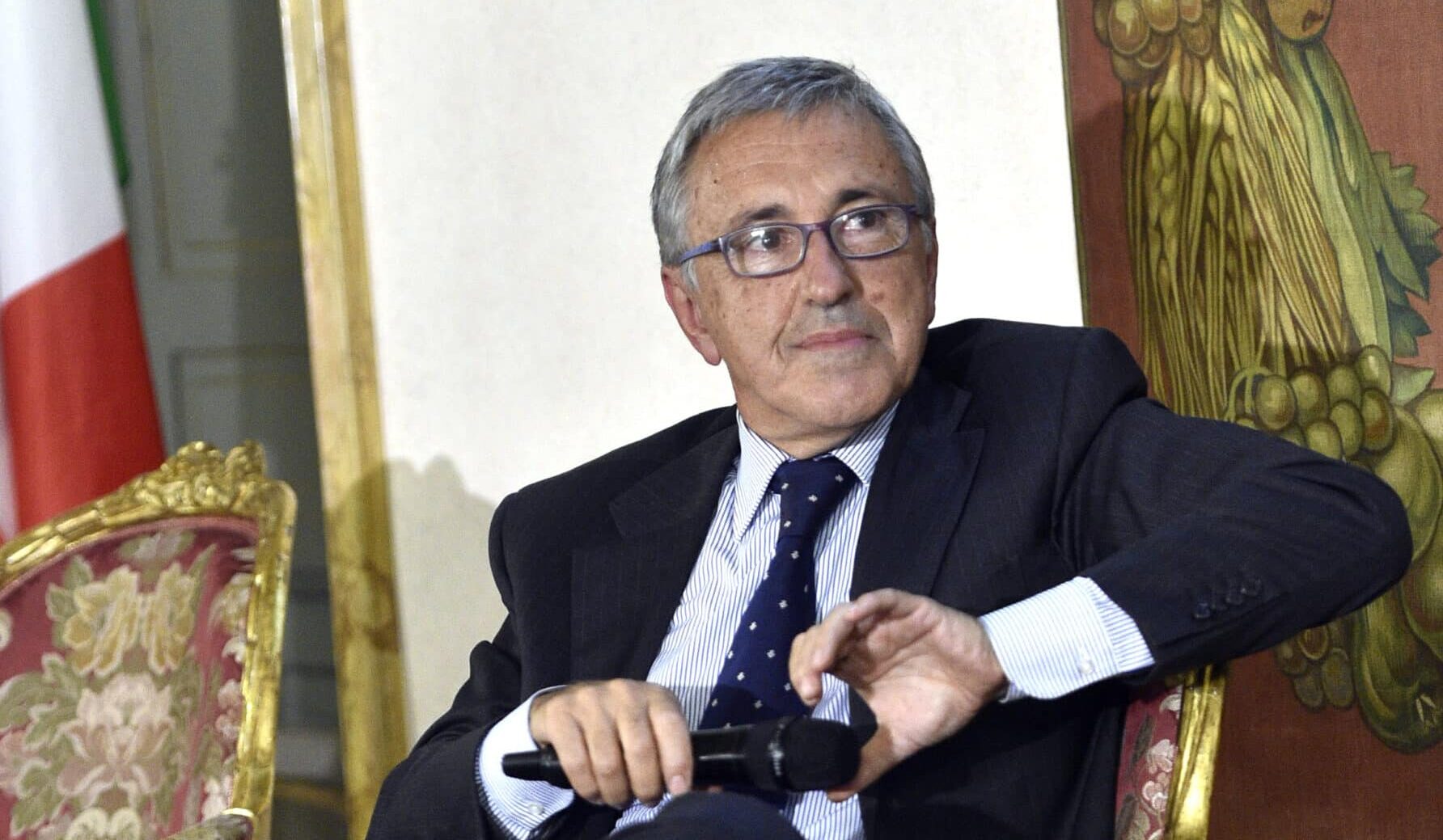 Castellucci paga. I Benetton no