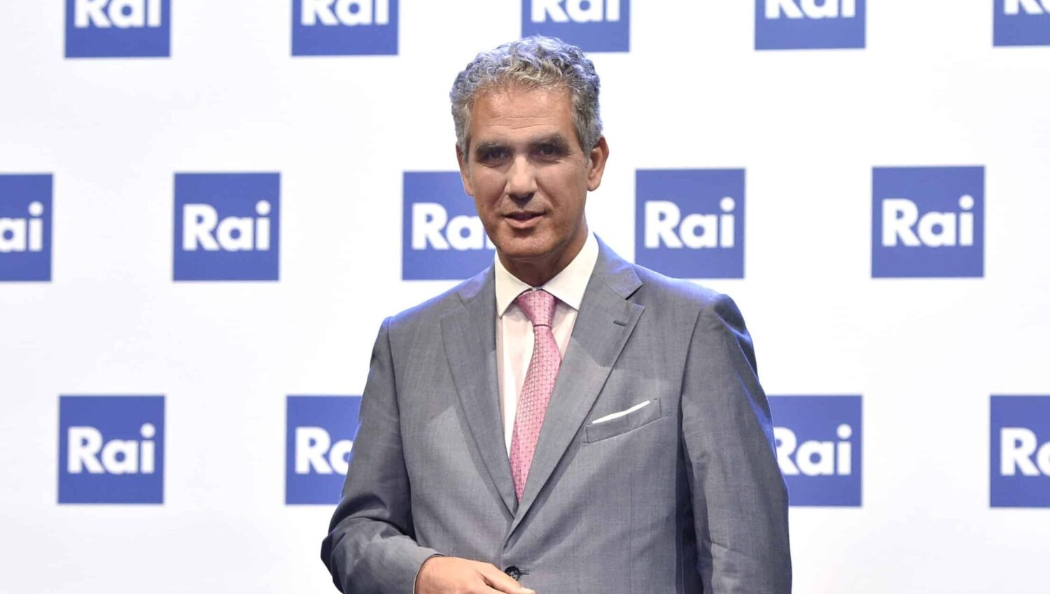 C’è il generale Vannacci. Foa sull’attenti in Rai