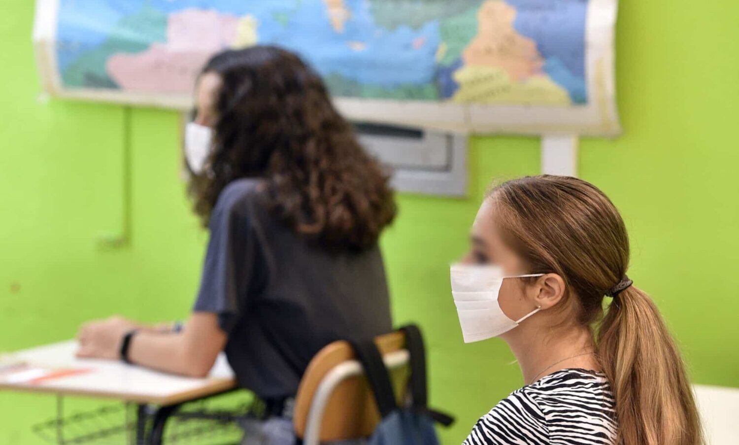 Covid in scuole e ospedali. Ma il governo è impreparato