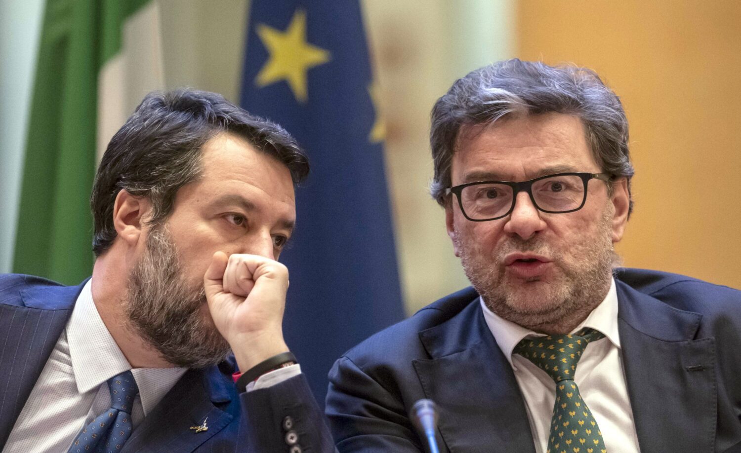 Basta col governo della Lega contro il Sud