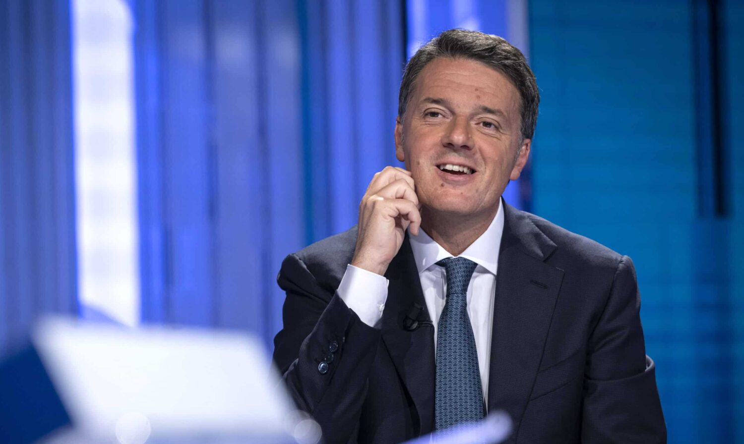 Renzi si candiderà alle europee con “Il Centro”