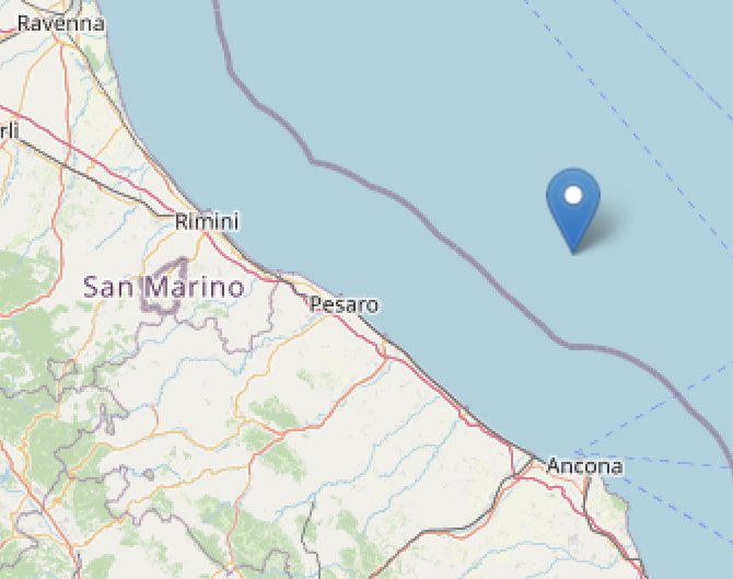 Terremoto ad Ancona, la terra torna a tremare nelle Marche: magnitudo 4.1, evacuata una scuola