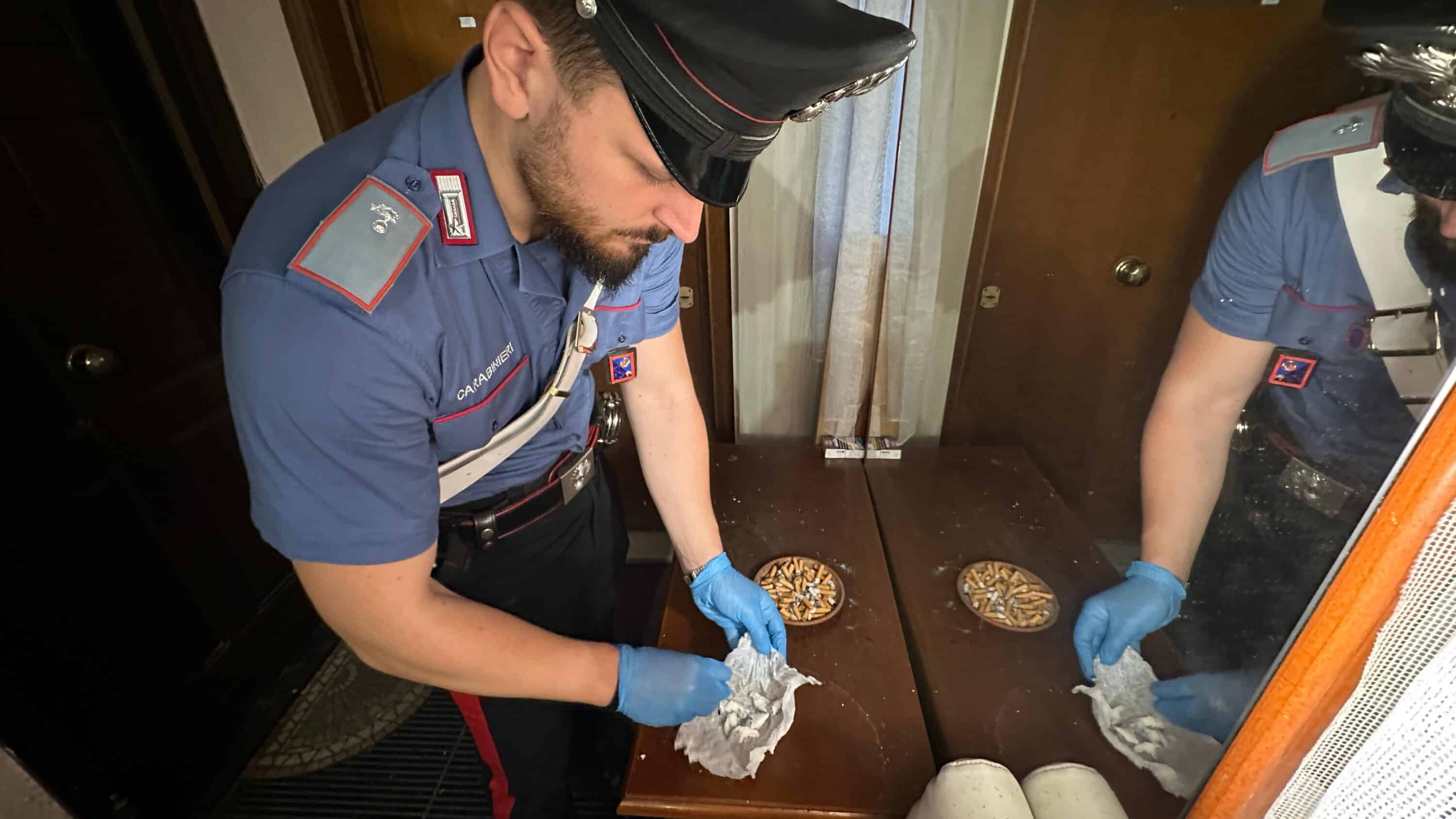 Camorra, droga dall’estero per rifornire Caivano e le altre piazze di spaccio di Napoli. Ventinove persone indagate in Campania