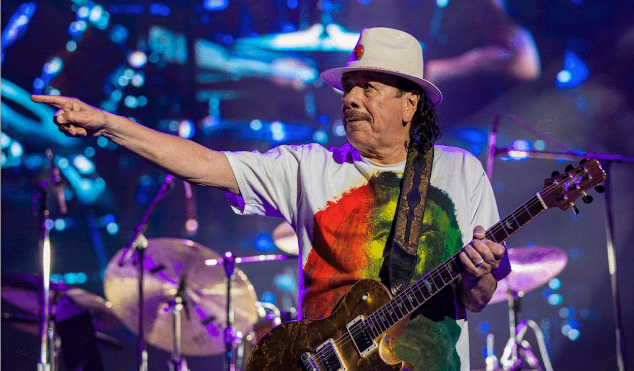 Arriva il film su Carlos Santana. Una storia antica come quella del rock