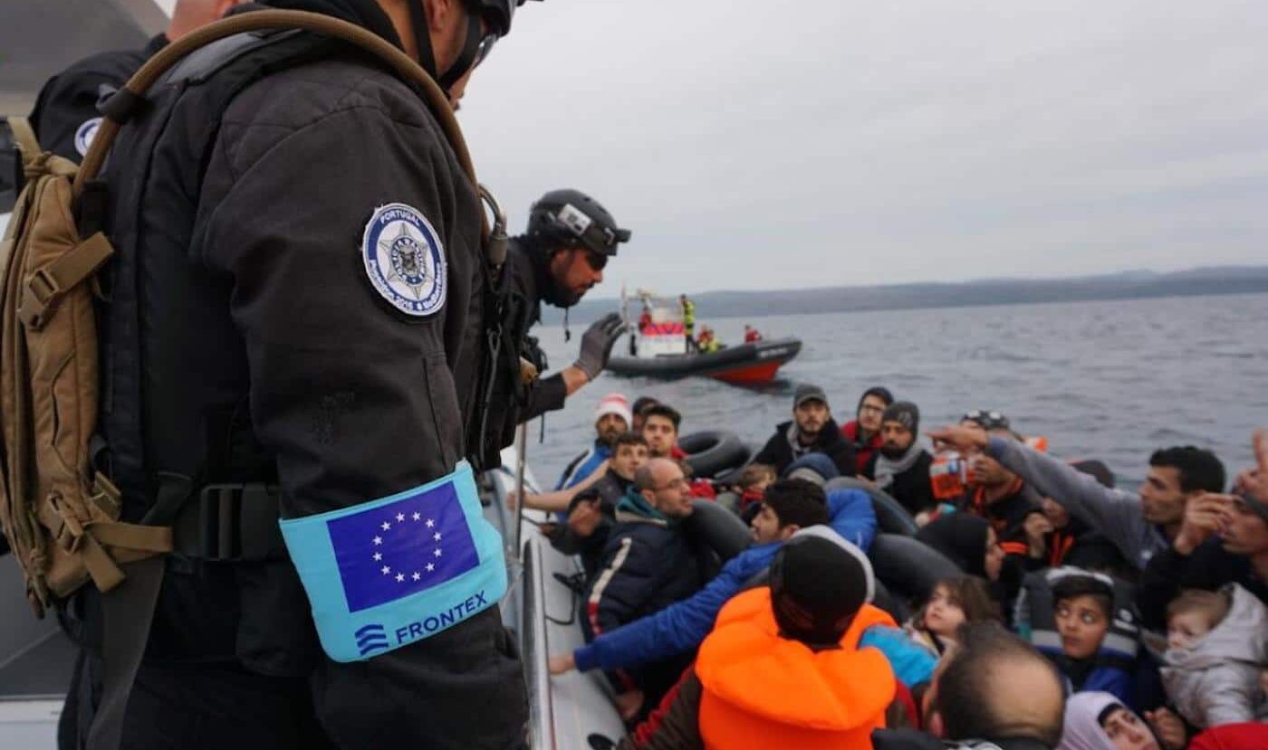 Frontex, sbarchi nel Mediterraneo centrale aumentati del 96%