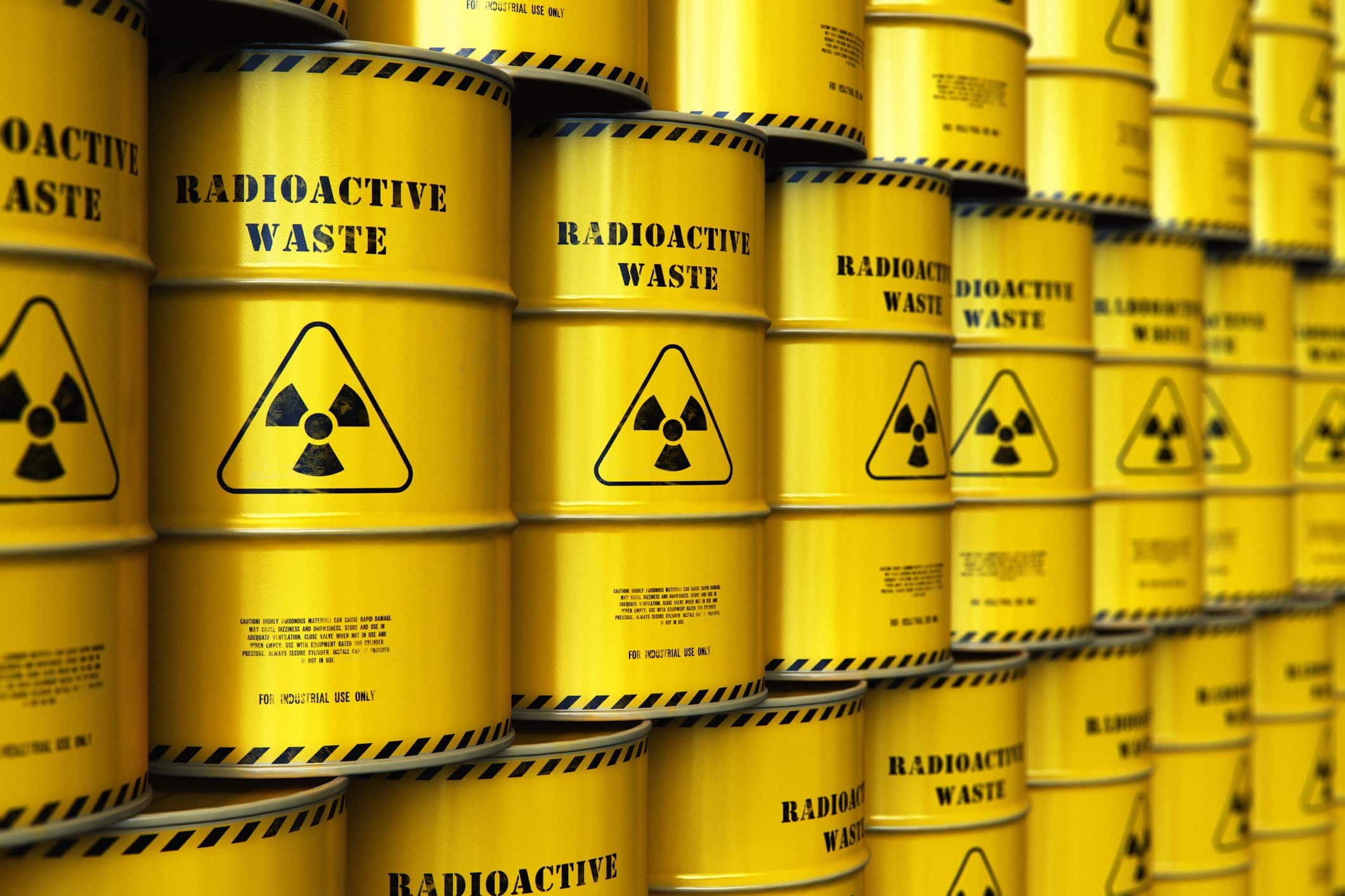 Nel 2025 l’Italia dovrà riprendersi tonnellate di scorie scorie radioattive dalla Francia