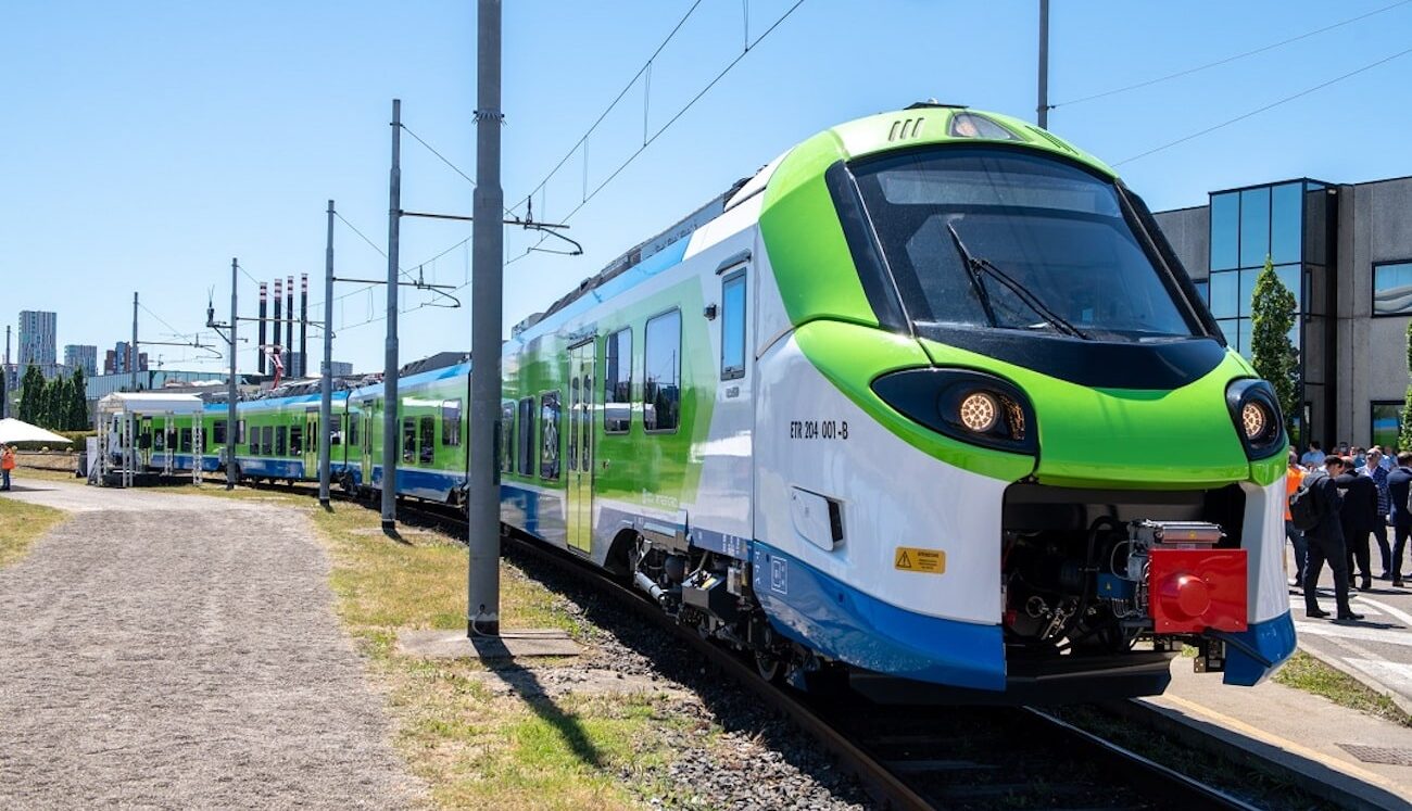 In Lombardia lo spreco corre sui treni a idrogeno