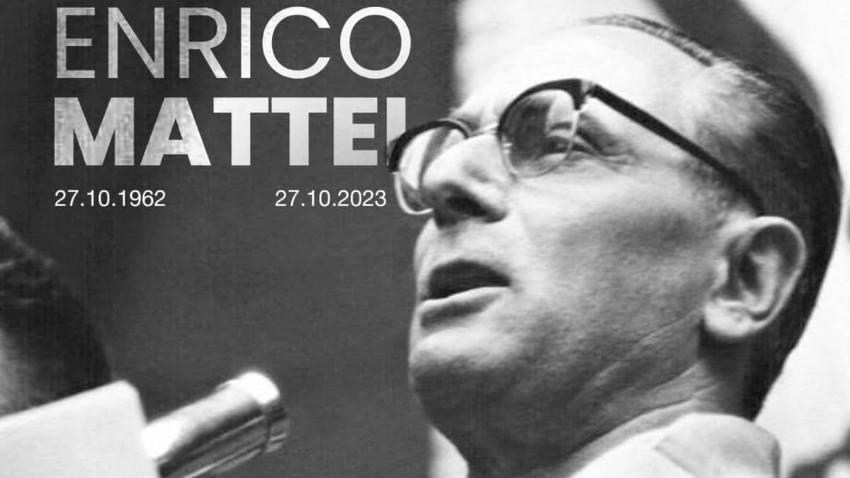 Enrico Mattei, chi era: vita privata, moglie, carriera e com’è morto