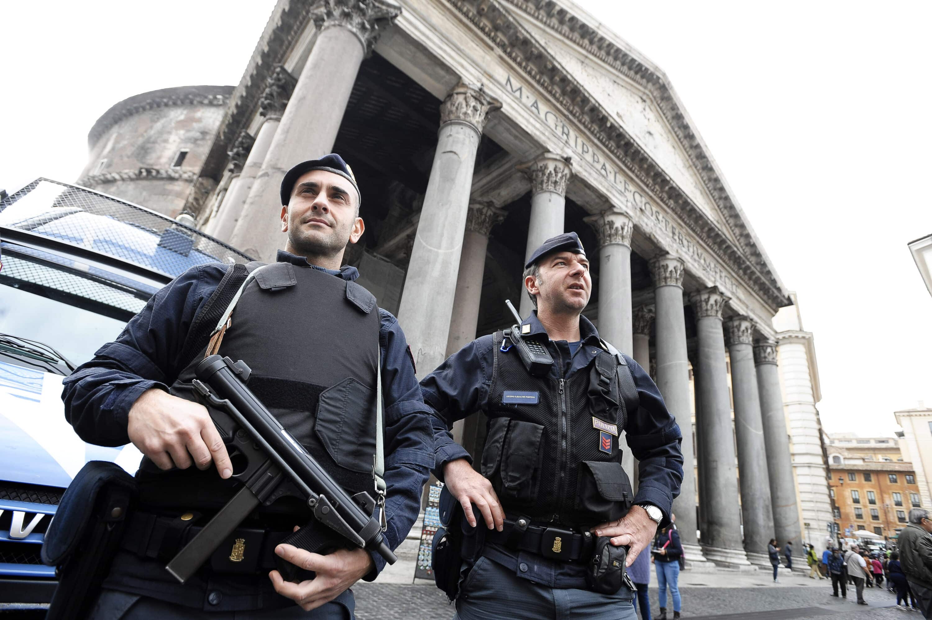 Cresce l’allarme terrorismo: in Italia si temono i lupi solitari