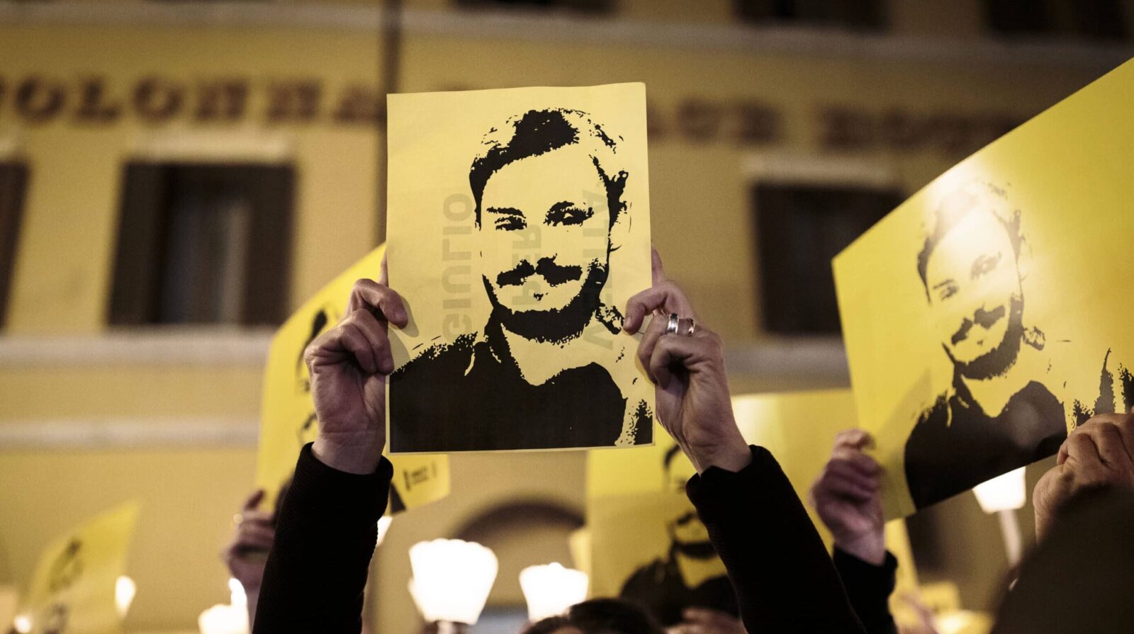 Caso Regeni, l’appello dei genitori: “L’Egitto consegni all’Italia i quattro imputati”