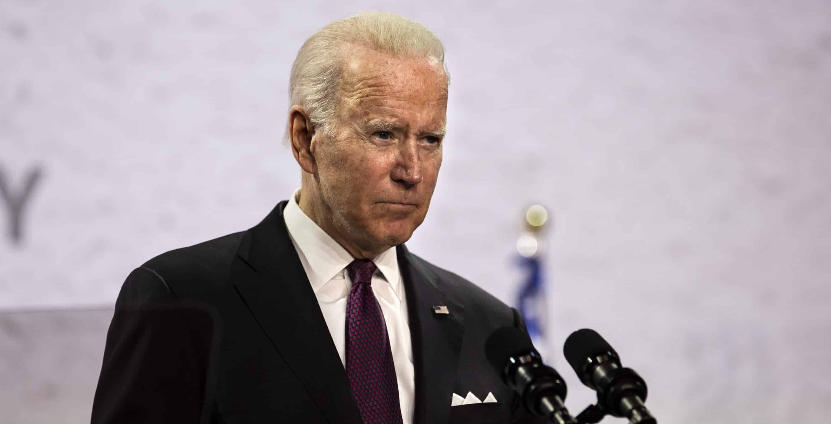 Biden ha un nuovo nemico: “Hamas e Putin vogliono annientare le democrazie”