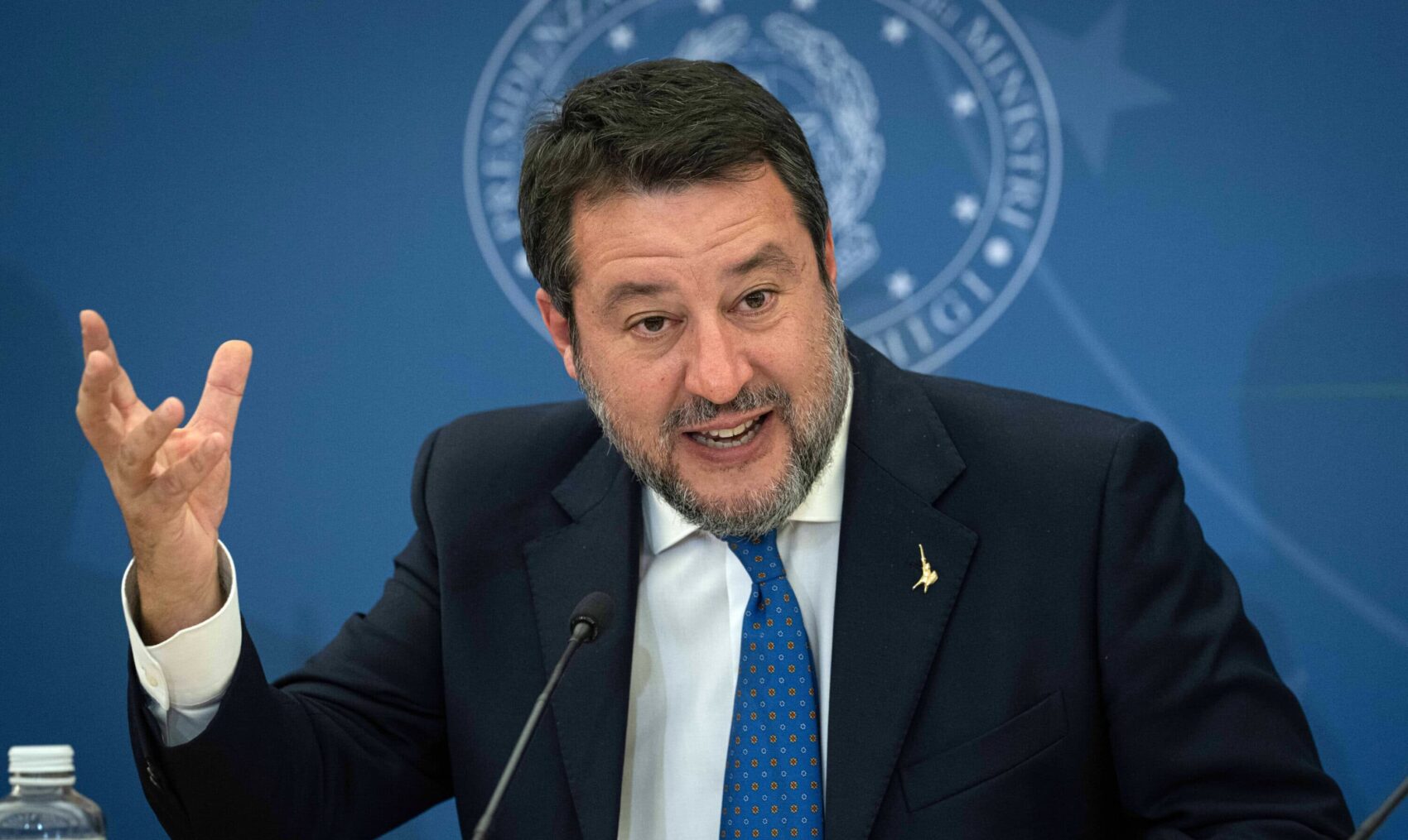 Nucleare, per Salvini è fondamentale: “Chi dice di No è ignorante”