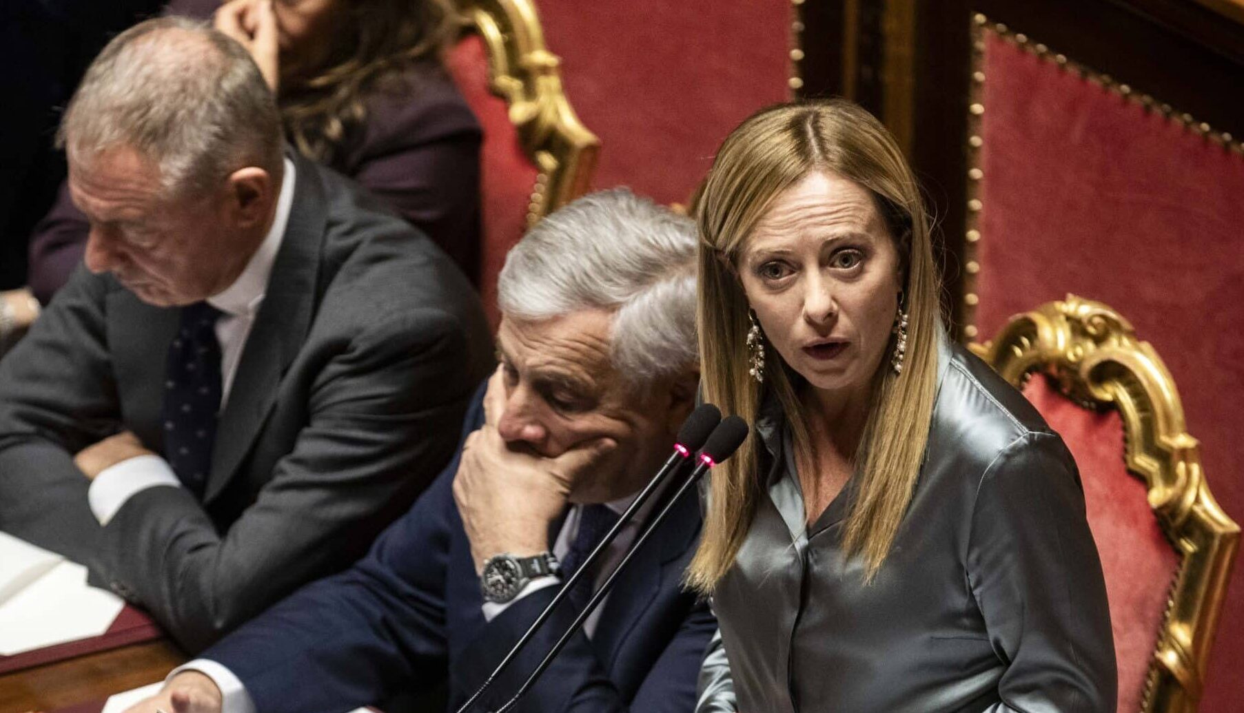 Meloni: “Con la riforma costituzionale sarà Terza Repubblica”