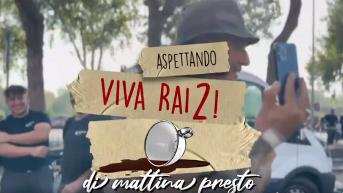 Fiorello e “Aspettando VivaRai2”: quando parte, location, cast e spot della nuova edizione