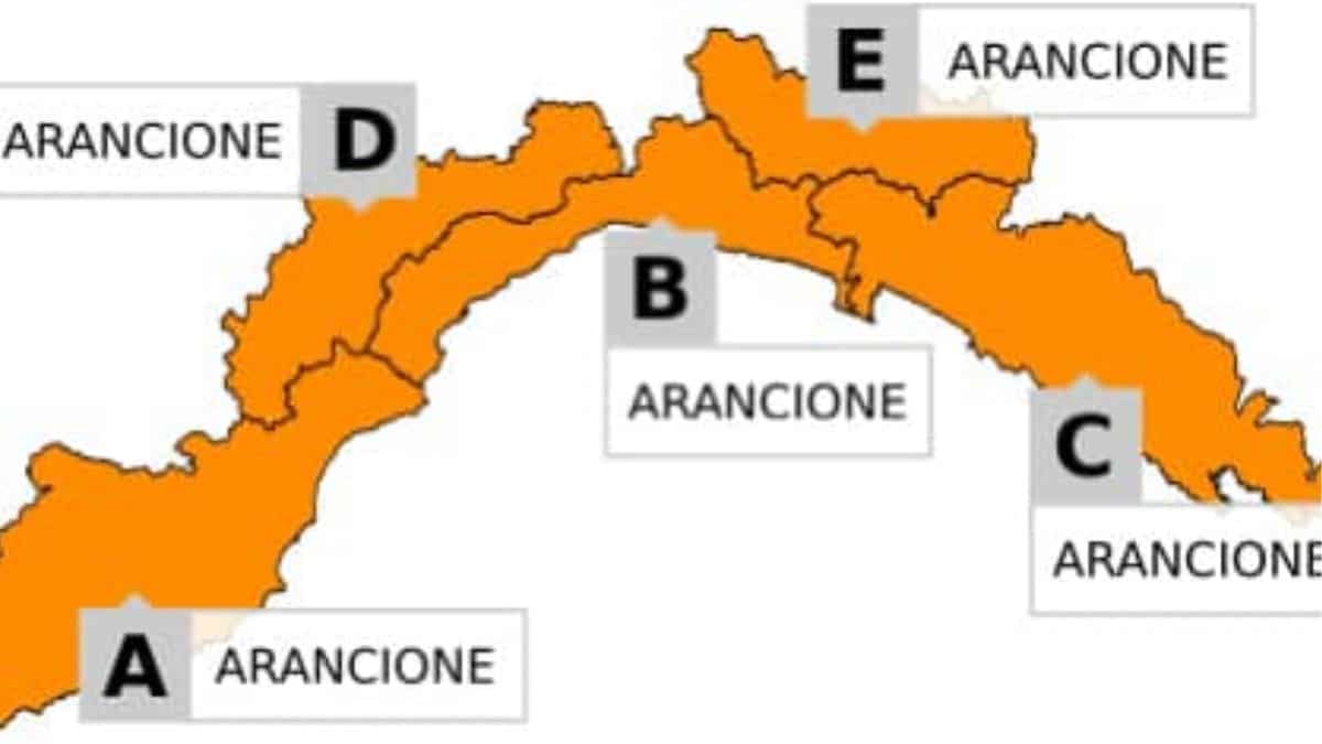 Maltempo in Liguria: in quali Comuni sono chiuse le scuole il 20 ottobre