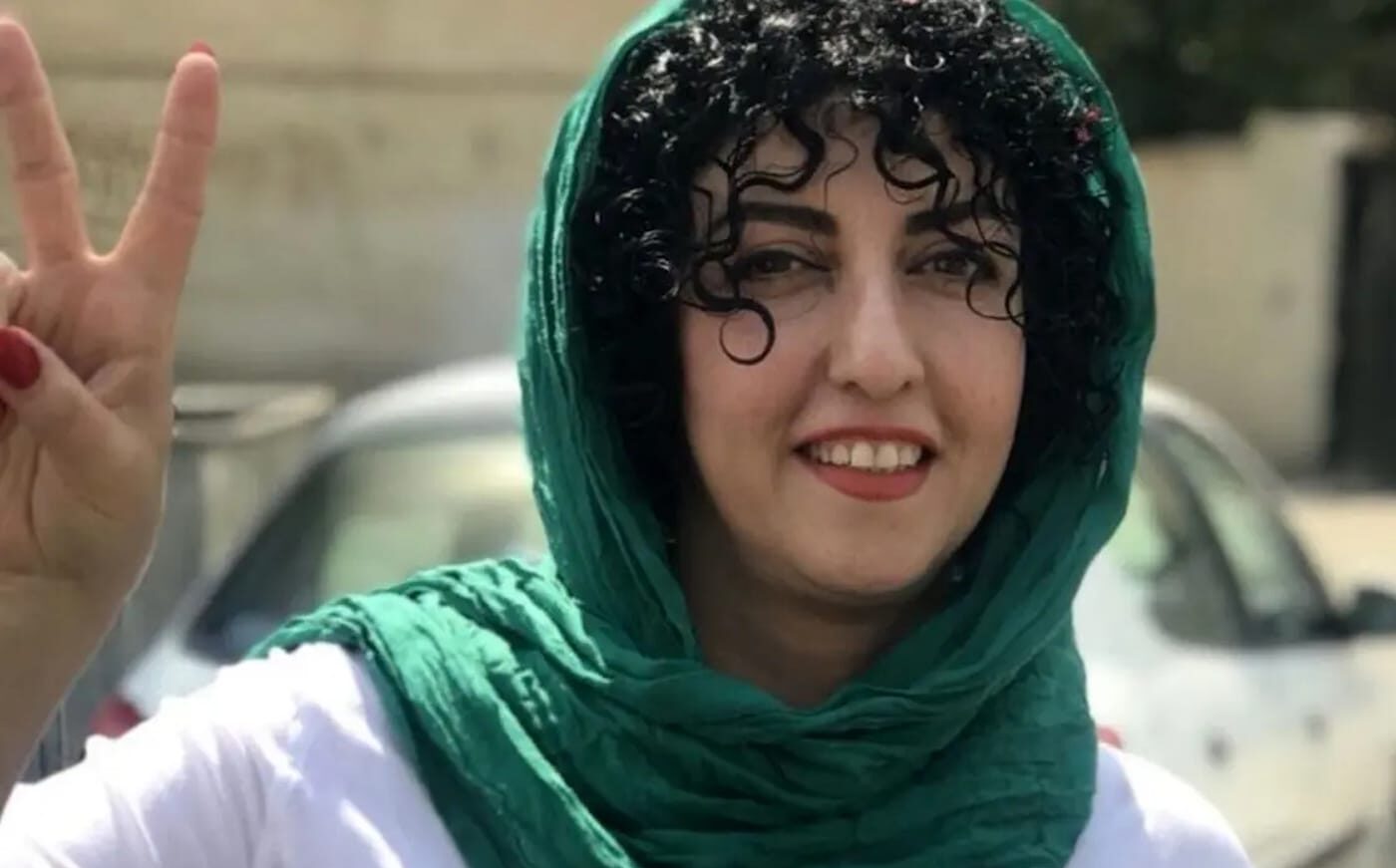 Una vita per la libertà. Il Nobel per la Pace a Narges Mohammadi