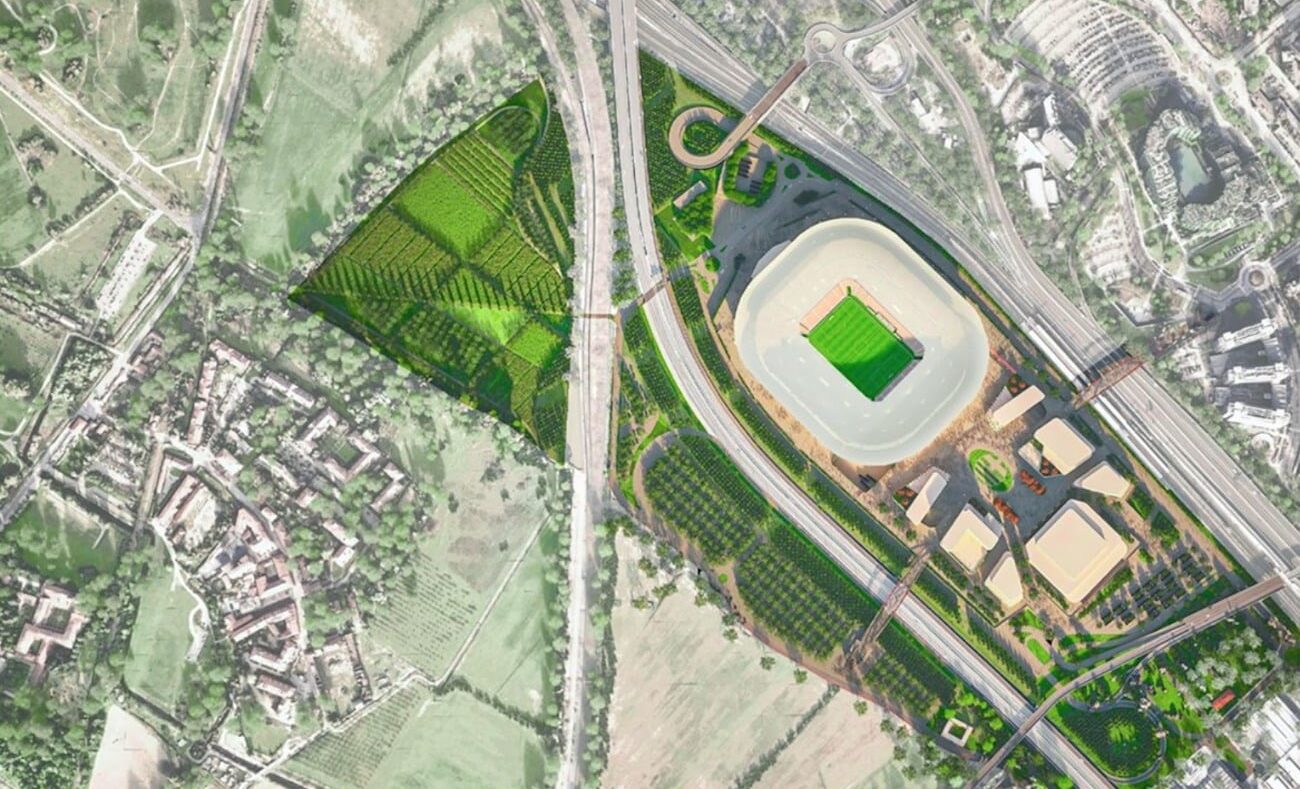 Stadio del Milan a San Donato: il club acquista i terreni ma avanza il referendum per il No