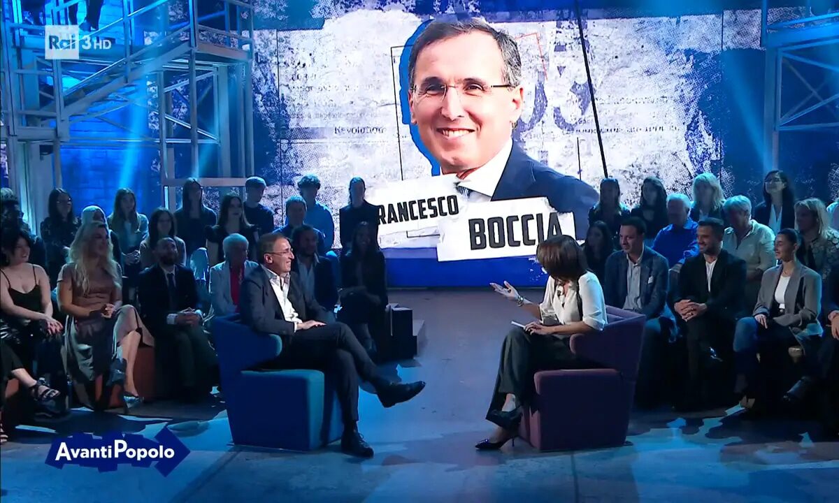 De Girolamo stecca la prima. L’intervista al consorte Boccia è un flop