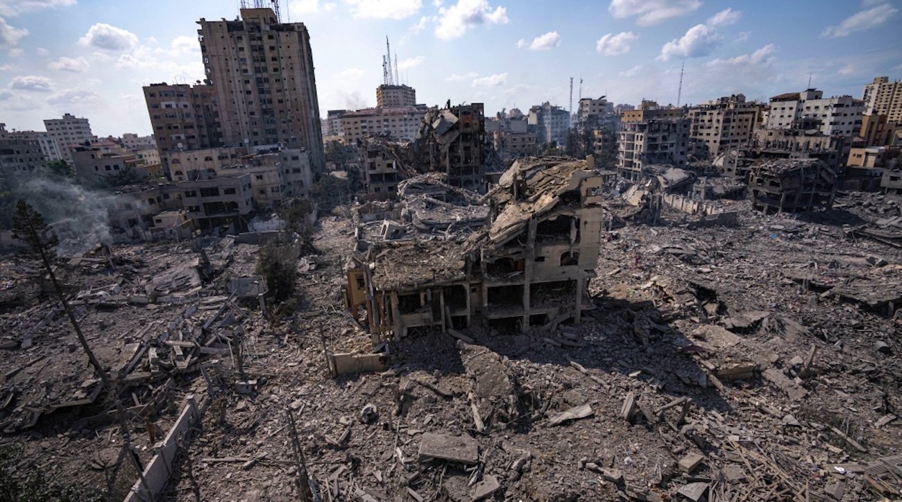 Il Medio Oriente è una polveriera. Israele intensifica gli attacchi su Gaza city e su Jenin in Cisgiordania