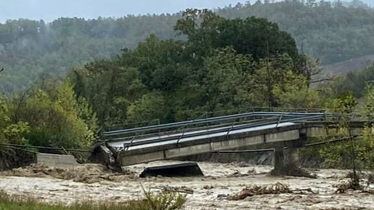 Allerta meteo il 31 ottobre: su quali regioni. I danni delle ultime ore