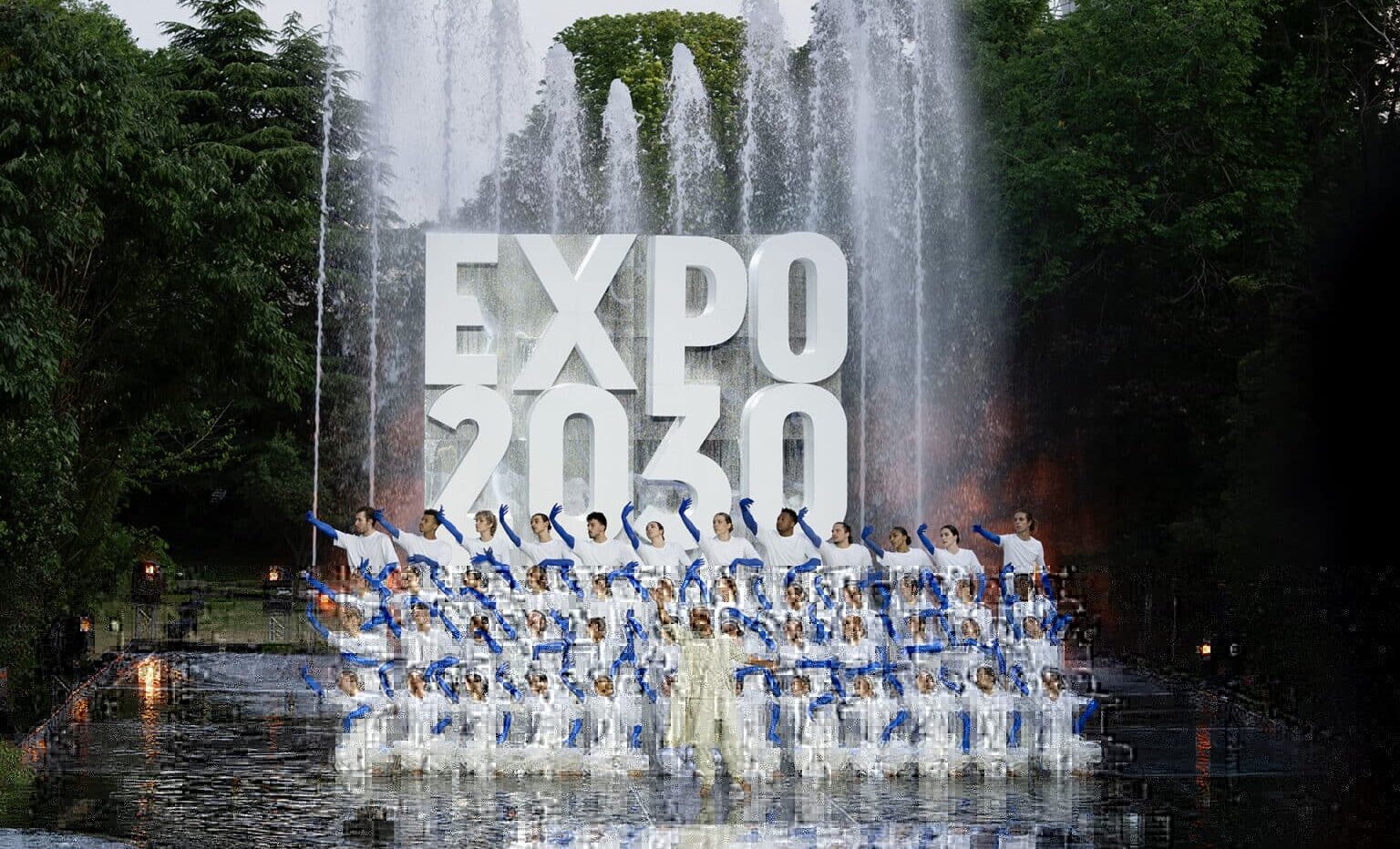 Expo 2030, il voto in diretta: Roma sconfitta e solo terza, vince Riyad al primo turno