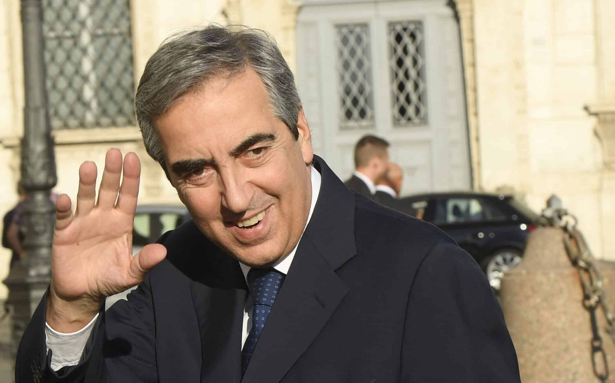 Bufera su Gasparri al Senato. Cariche non dichiarate e l’ombra dei Servizi israeliani