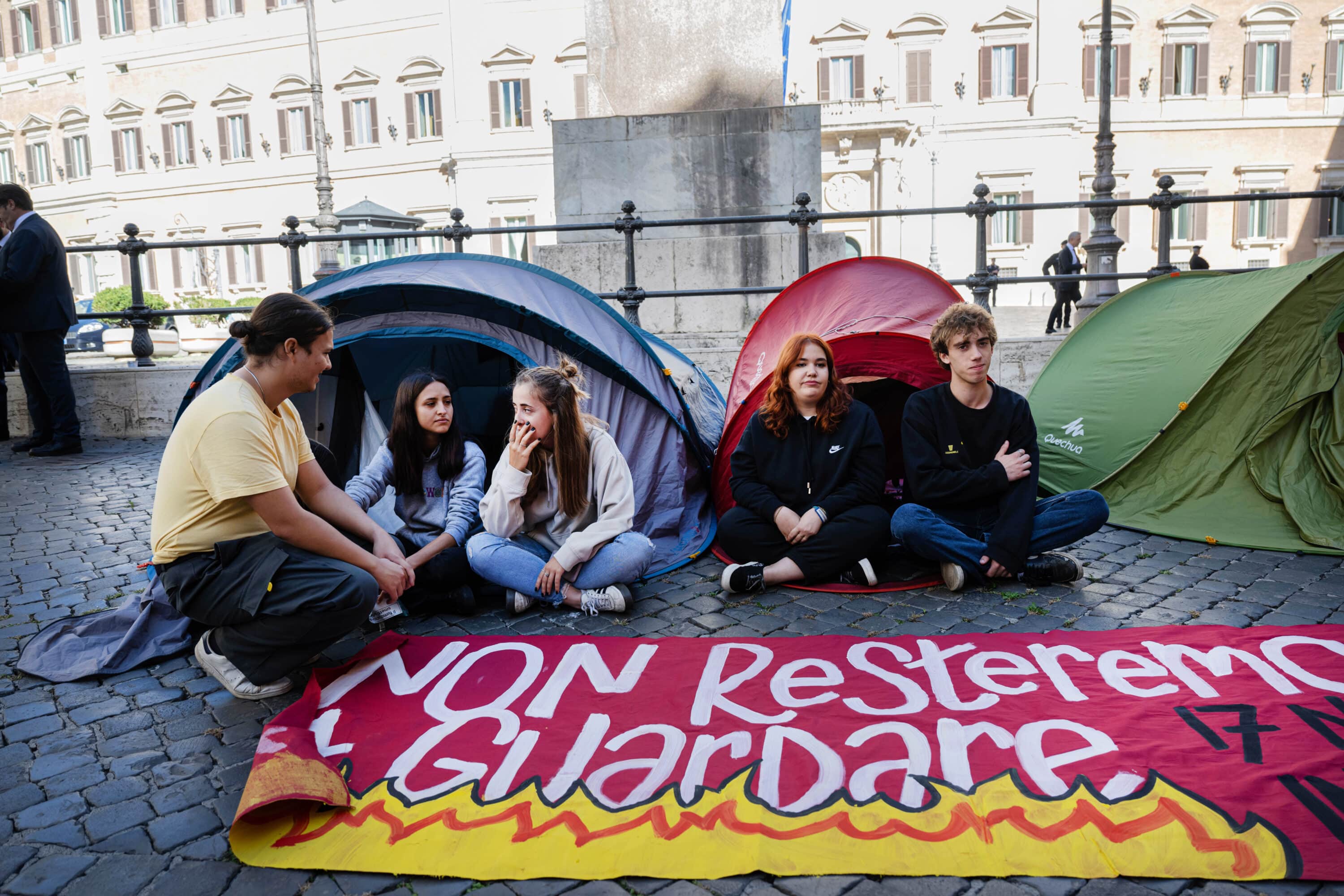 Dilaga il caroaffitti, ma il Lazio regala 200 posti letto. Ceduto nel 2022 un edificio per gli studenti e la Regione non si oppone