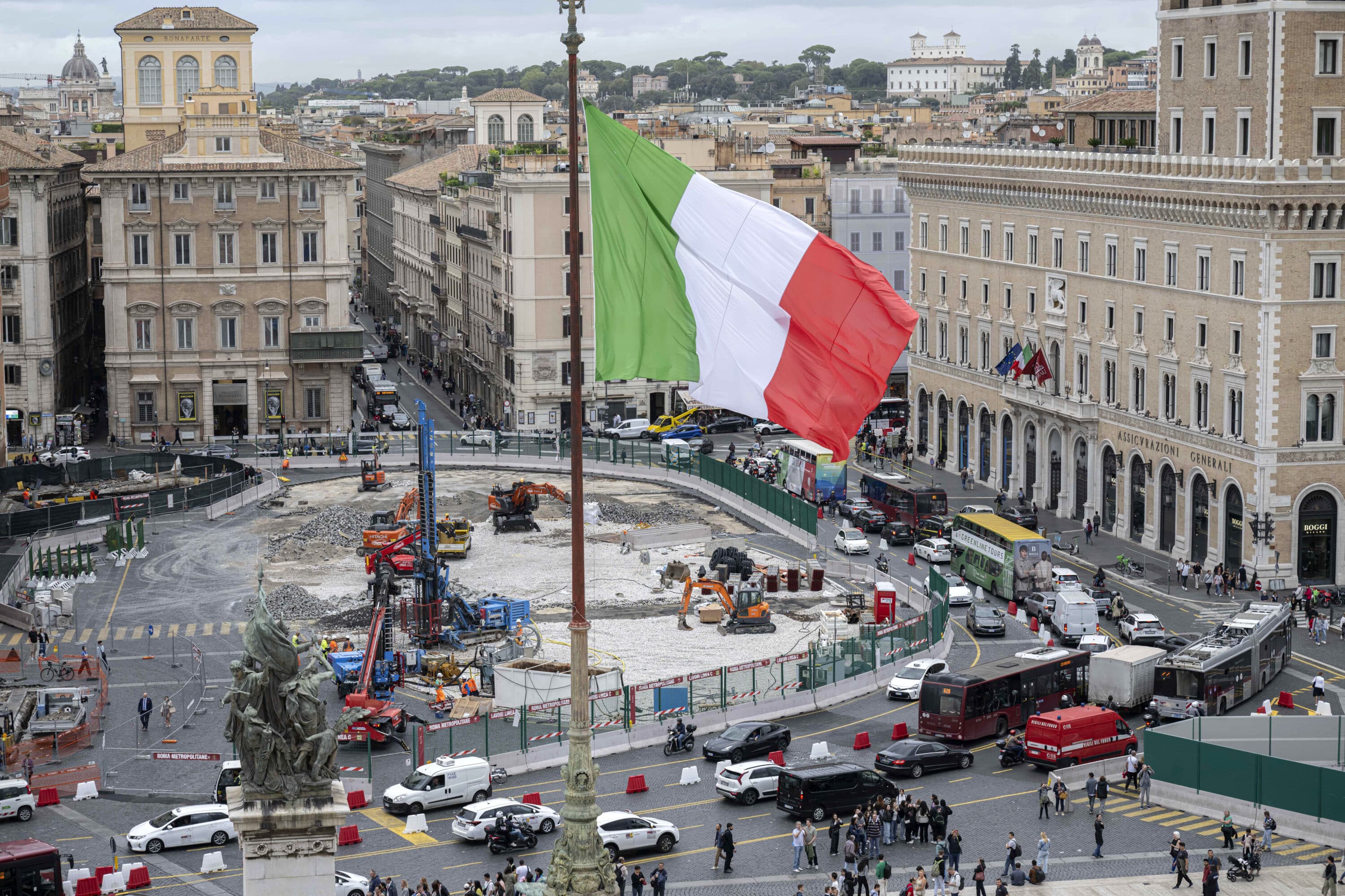 Come muoversi a Roma: consigli e idee per gli spostamenti 