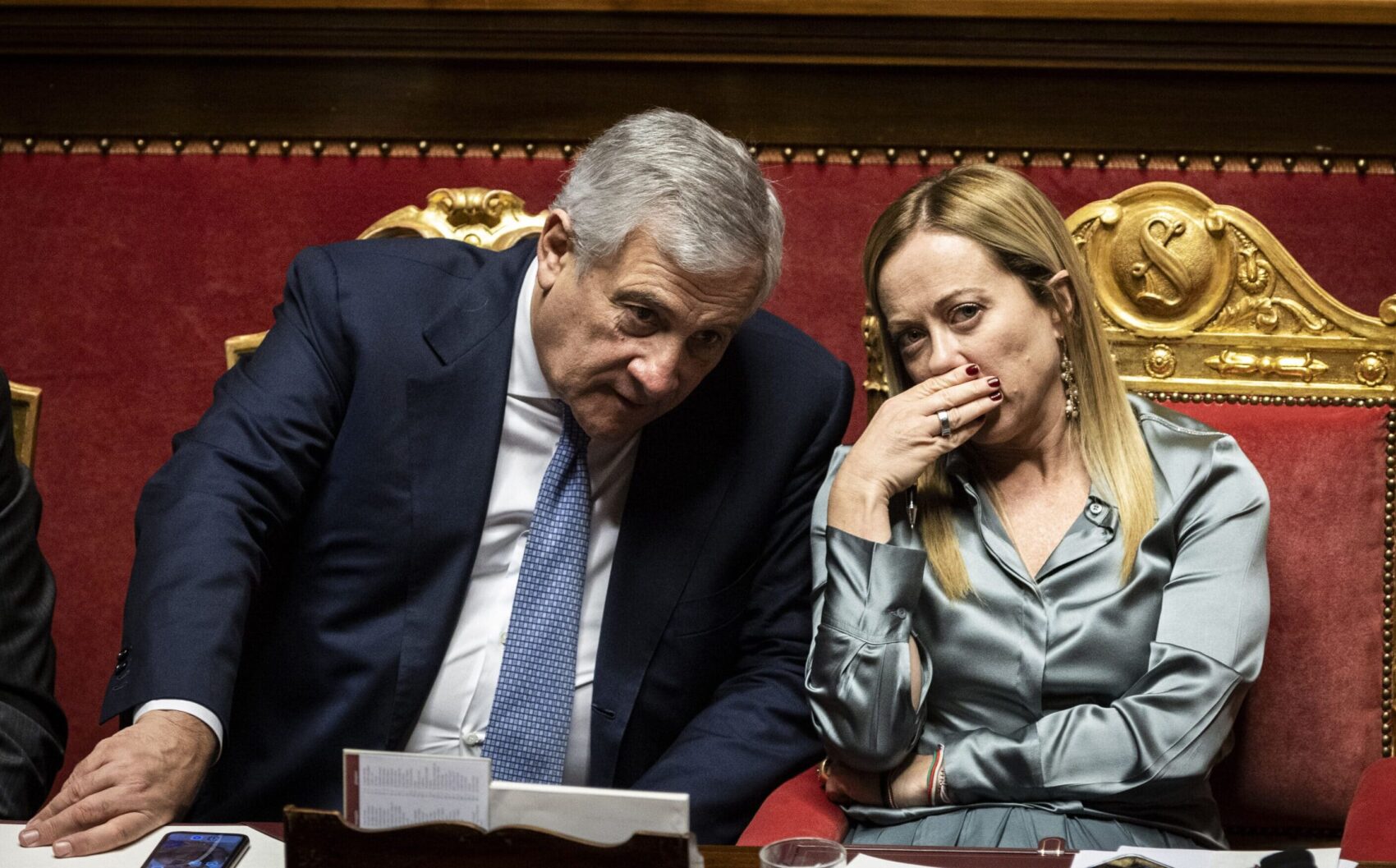 Telefonata fake alla Meloni, Tajani: “Superficialità da parte di chi ha organizzato il colloquio”