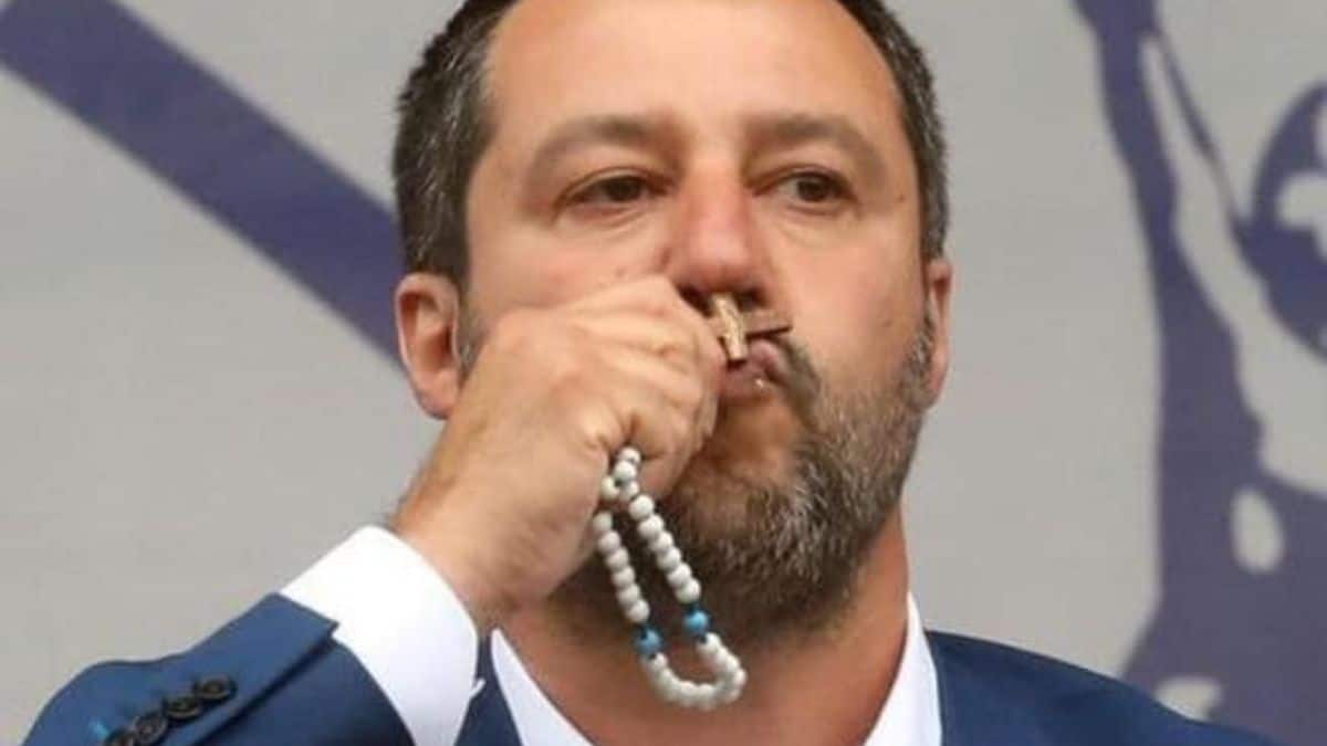 Firenze contro Salvini: cortei contro il ministro e leader della Lega