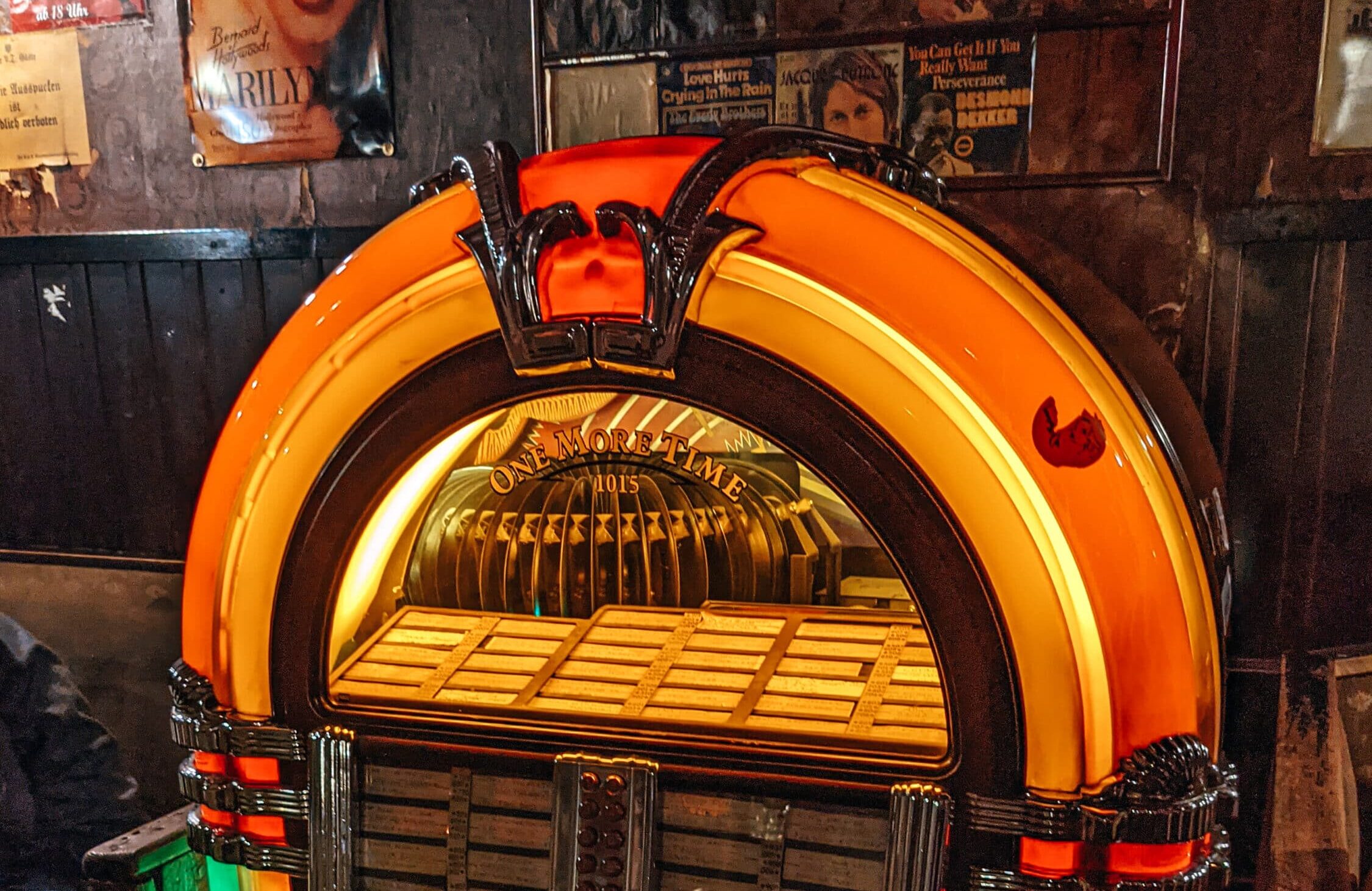 Il Jukebox nasceva 134 anni fa. E ancora tutti lo cercano