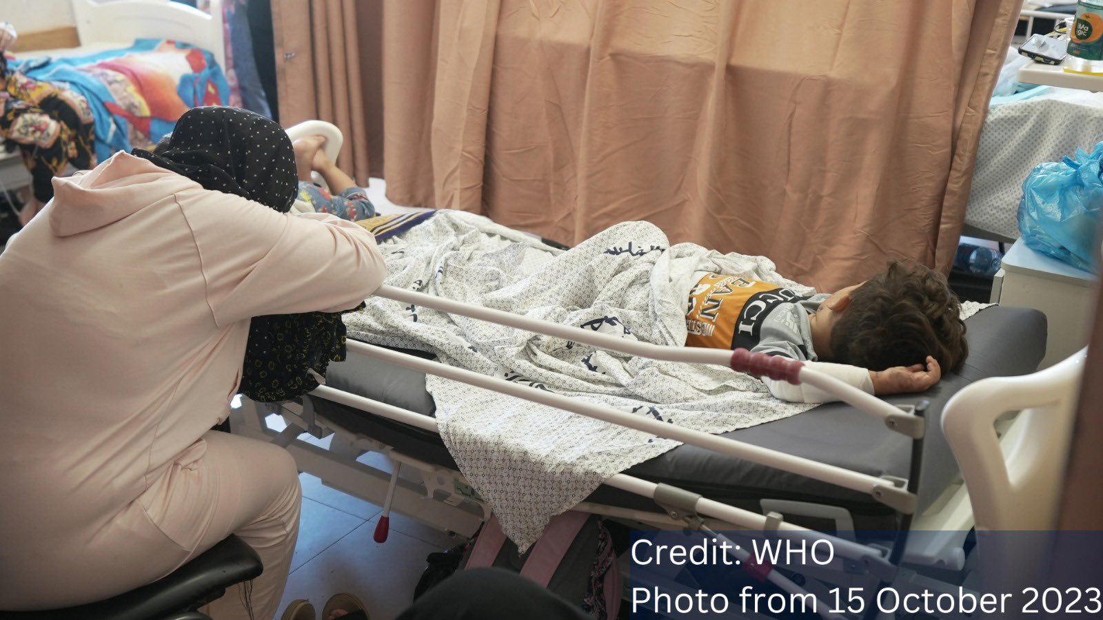 L’ospedale Al-Shifa di Gaza fuori servizio: morti almeno 6 neonati e altri 9 pazienti