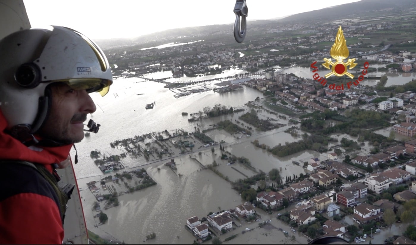 Alluvione in Toscana, sale la stima dei danni: vicina ai 2 miliardi