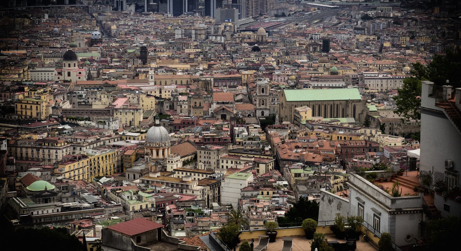 Perché a Napoli è in pericolo il progetto Unesco