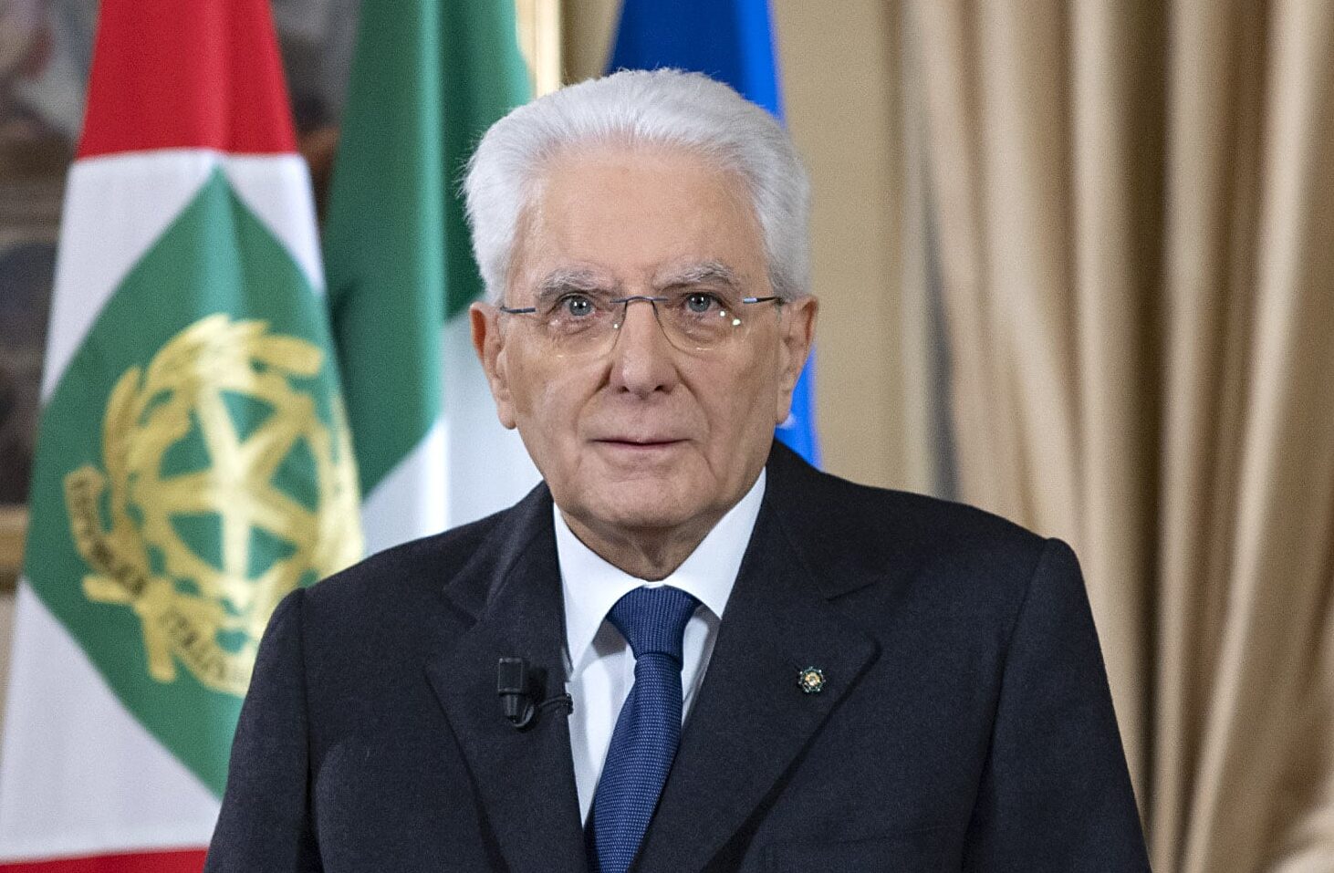 Cosa ha detto Mattarella nel discorso di fine anno