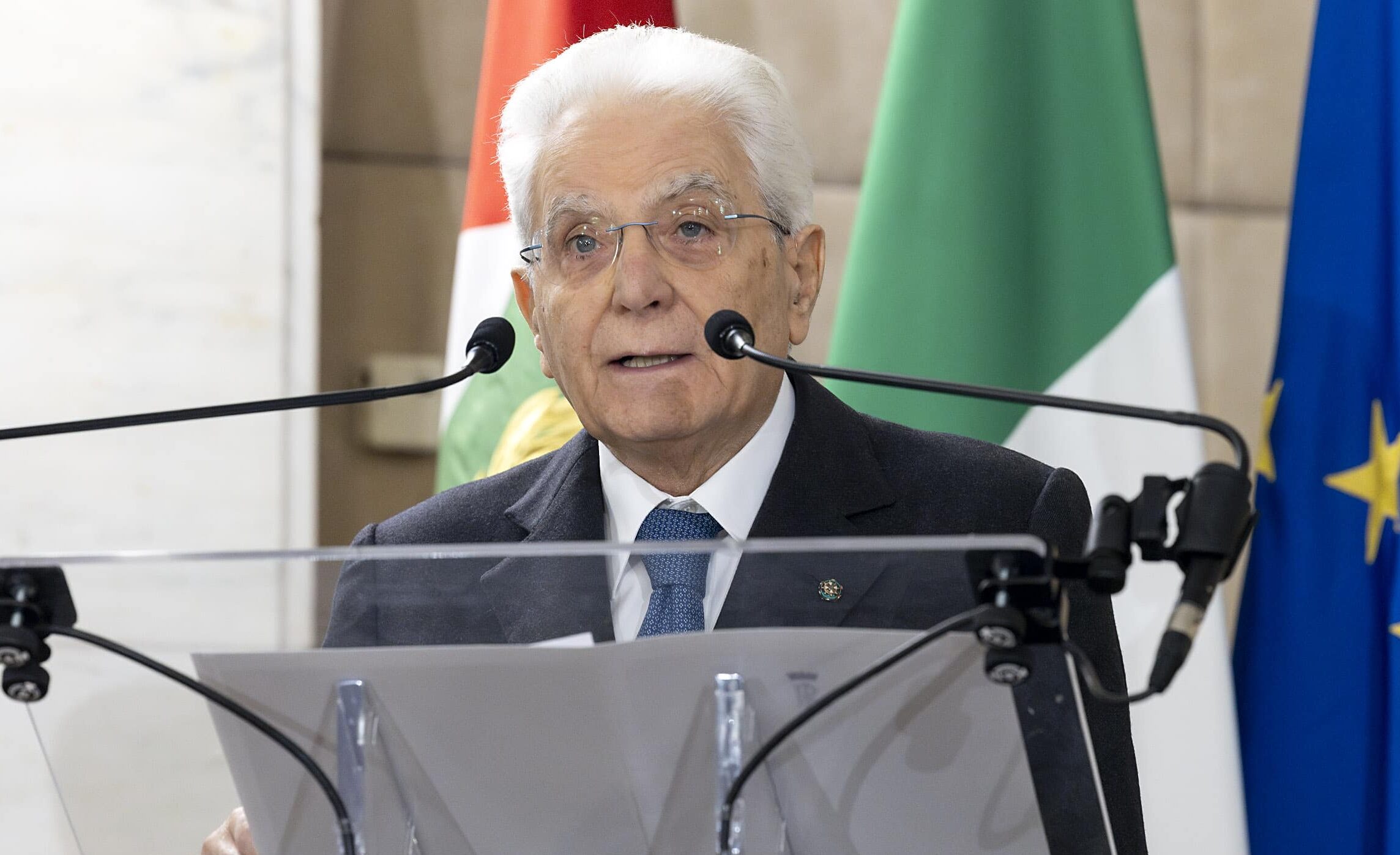 Migranti, Mattarella invia alle Camere la ratifica dell’accordo con l’Albania