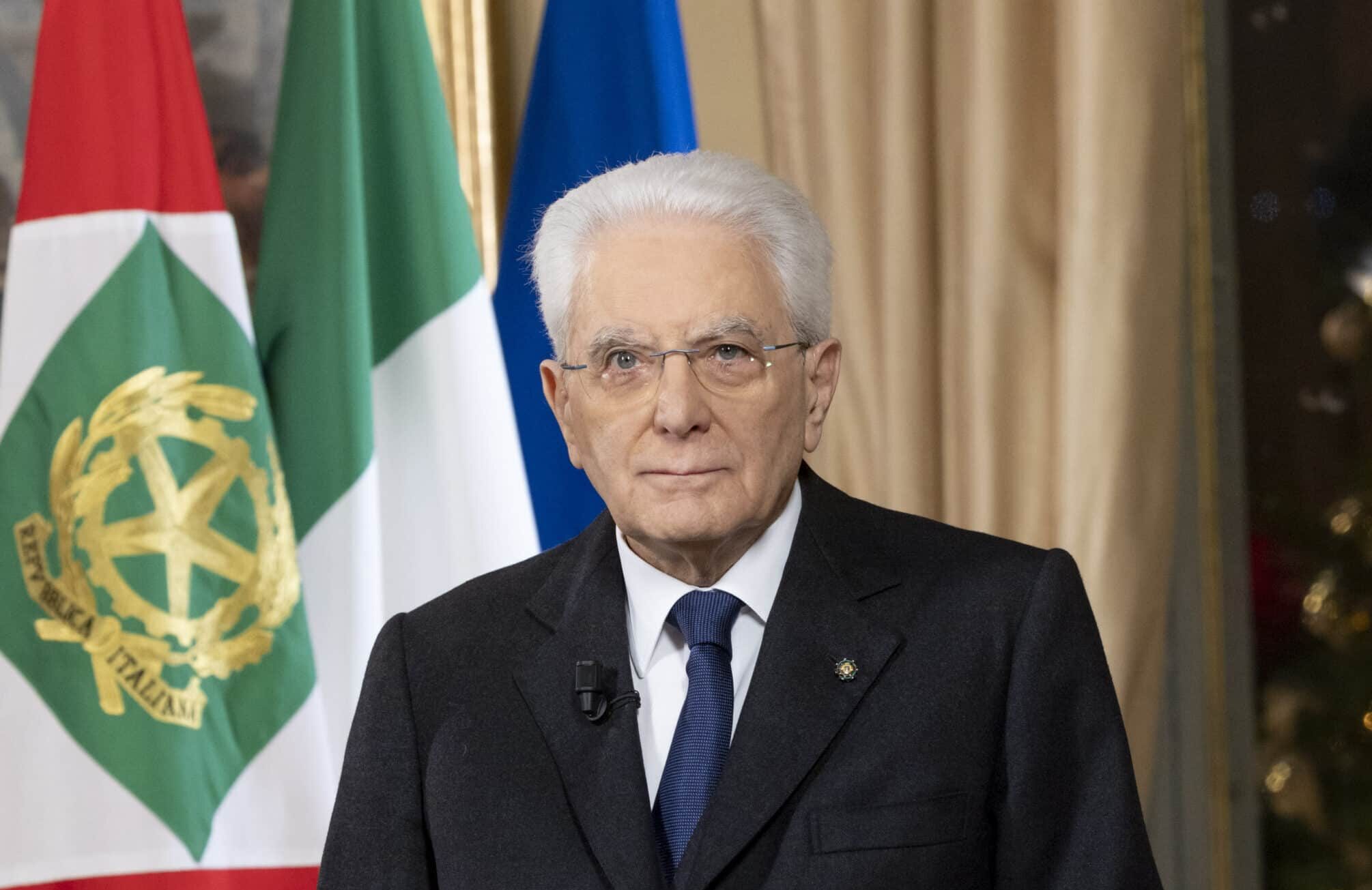 Amarezza di fine anno: nel discorso di Mattarella più silenzi che richiami