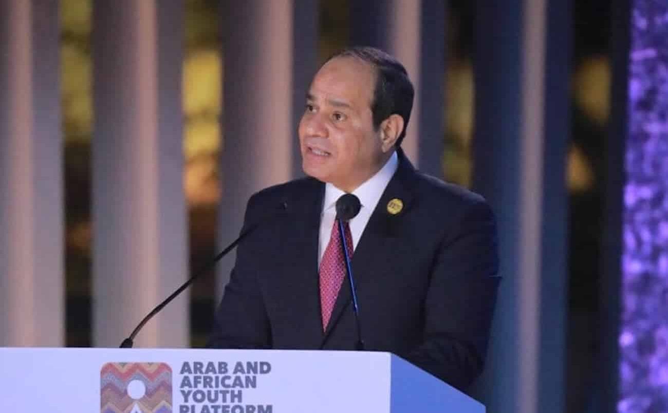 Al-Sisi rieletto in Egitto. L’Occidente non fa una piega