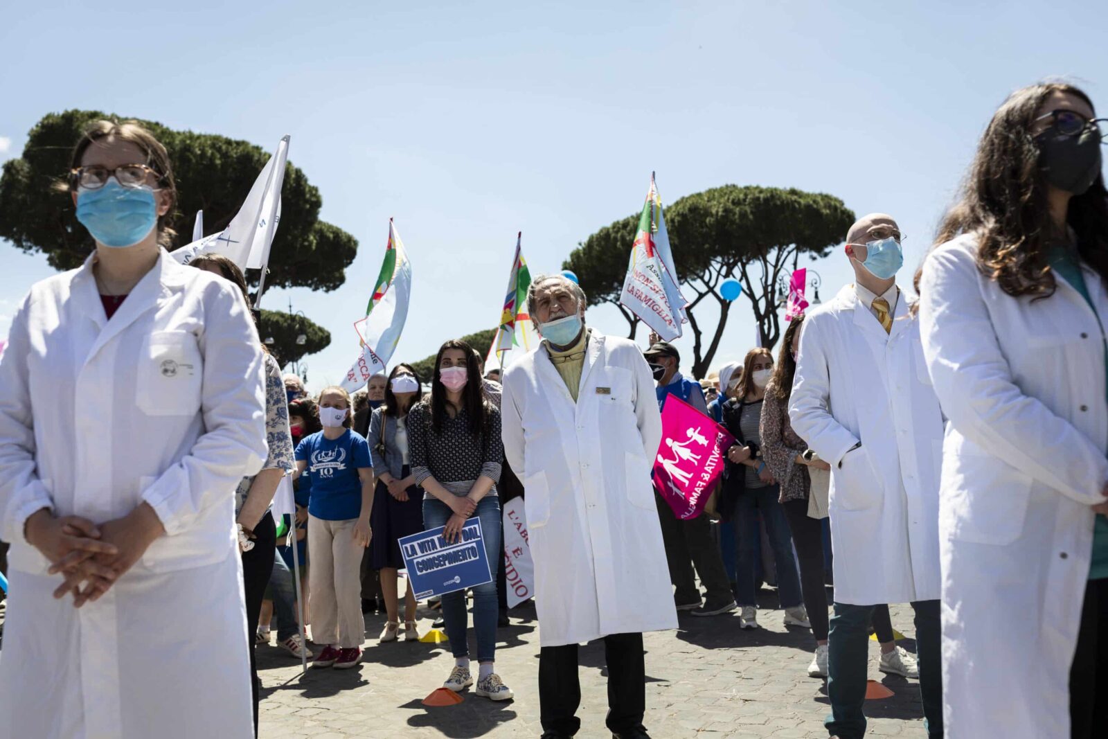 Sciopero medici, a rischio 1,5 milioni di prestazioni sanitarie