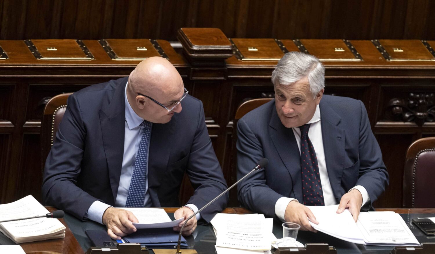 Dalle destre austerity su tutto tranne che sulle armi