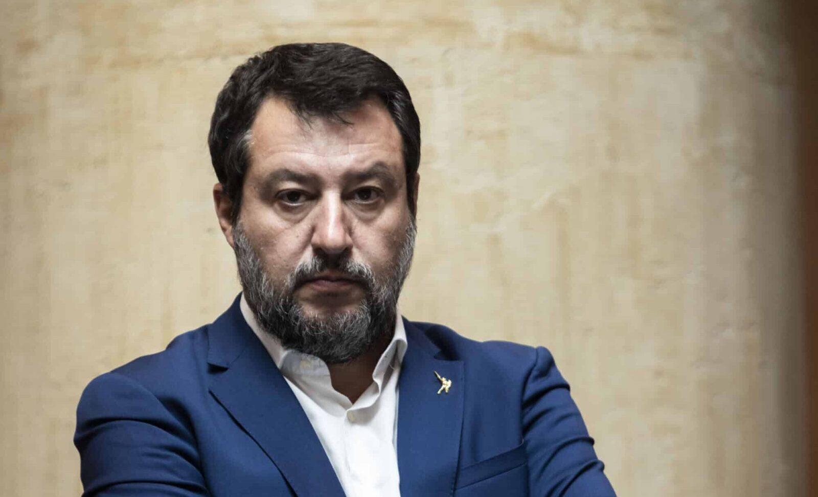 Il chiodo fisso di Salvini
