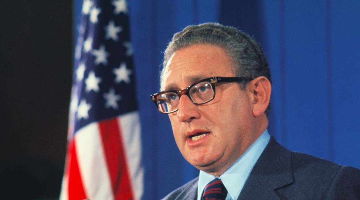 Il discusso lascito di Kissinger. Lo stratega senza scrupoli