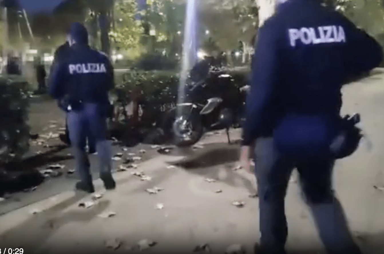 Maxi-blitz contro le baby gang: 40 arresti in tutta Italia