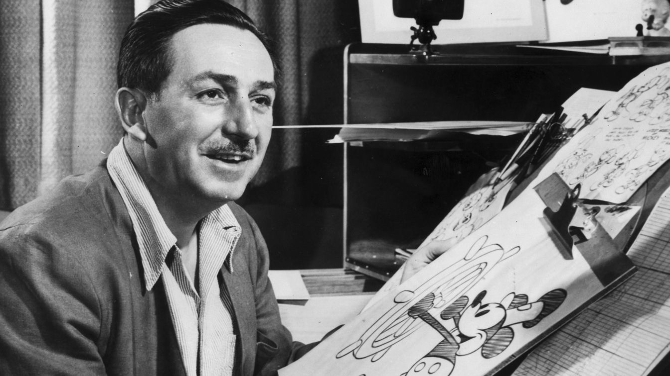 Un secolo di Topolino. E della storia fantastica di Walt Disney