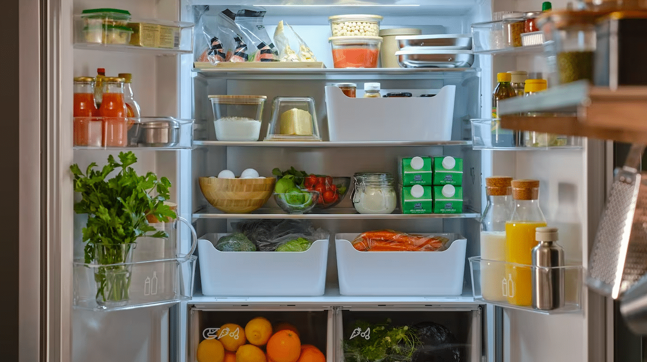 Consigli dal mondo sulla gestione del frigorifero