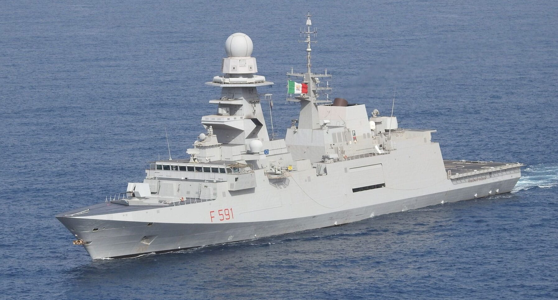 Mar Rosso, asse Italia-Francia-Germania per la missione navale Aspides: cos’è e come funzionerà