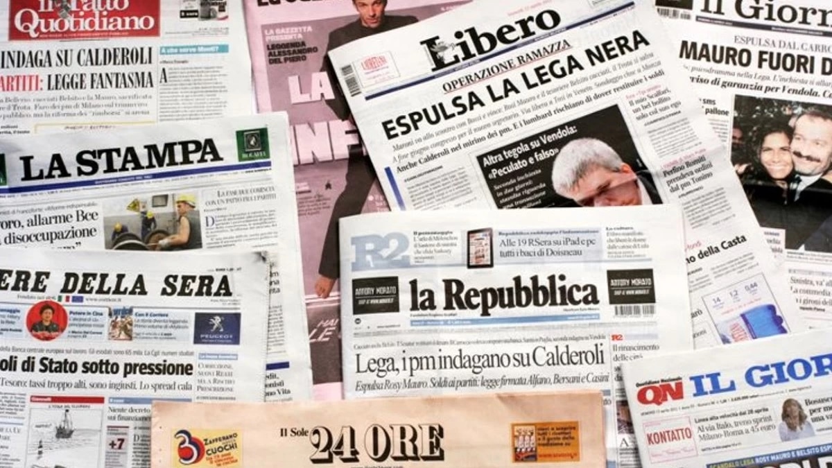 Editoria, altra tegola per i giornali. Tagliati gli aiuti agli stampatori